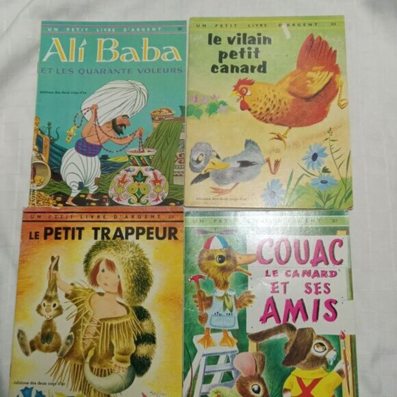 17 albums de la serie Un petit livre dargent - Picture 4 of 9